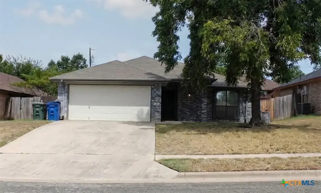 615 Atkinson Avenue, Copperas Cove