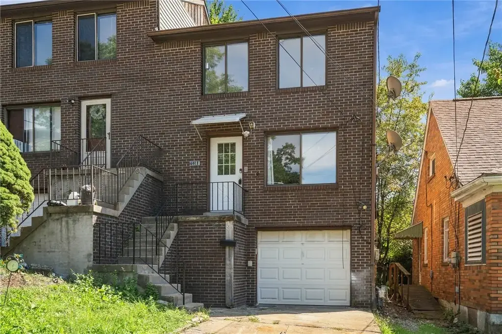 7538 Vernon Street , Swissvale
