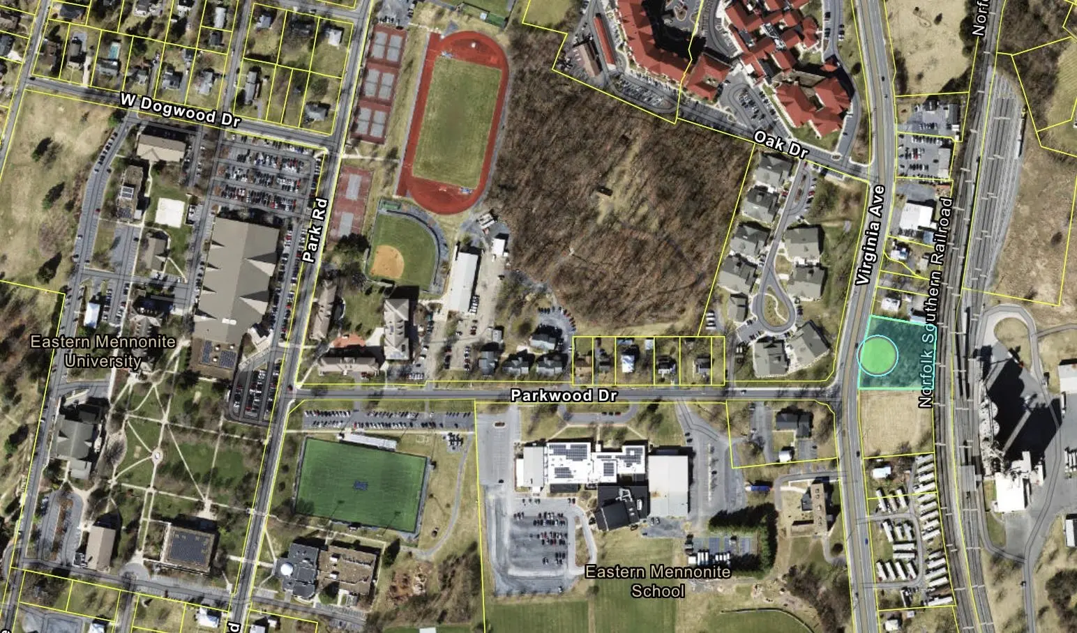 1302 Virginia Ave, Harrisonburg