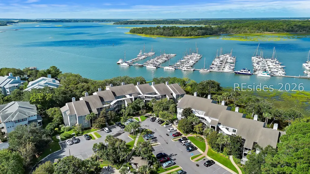 73 Skull Creek Drive 207, Hilton Head Island