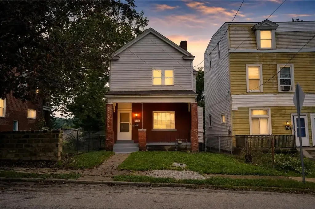 410 Johnston Avenue , Hazelwood