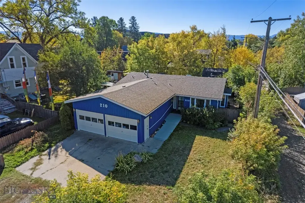 210 W Short Street, Bozeman