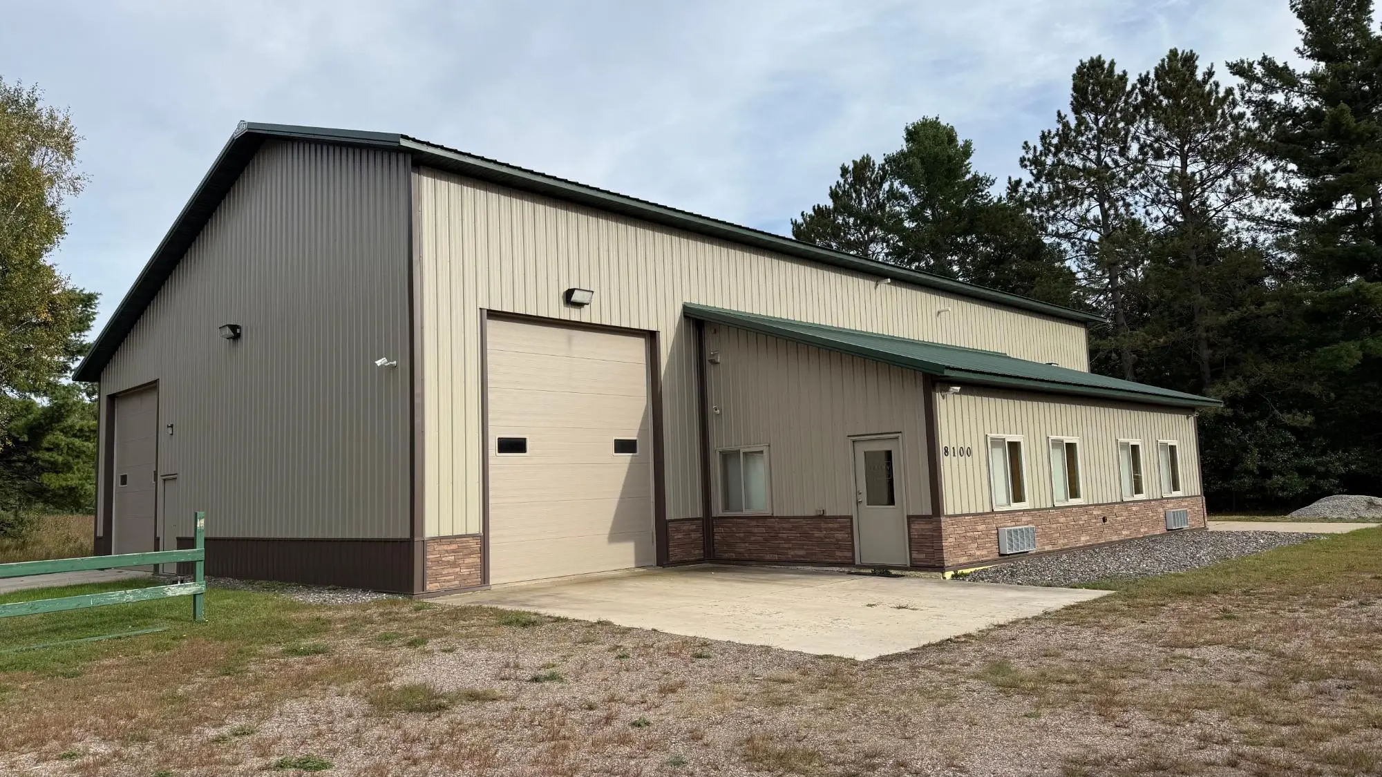 8100 Hwy 45, Three Lakes
