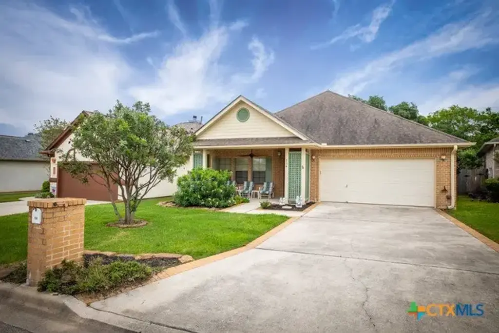 134 Georgia Place, New Braunfels