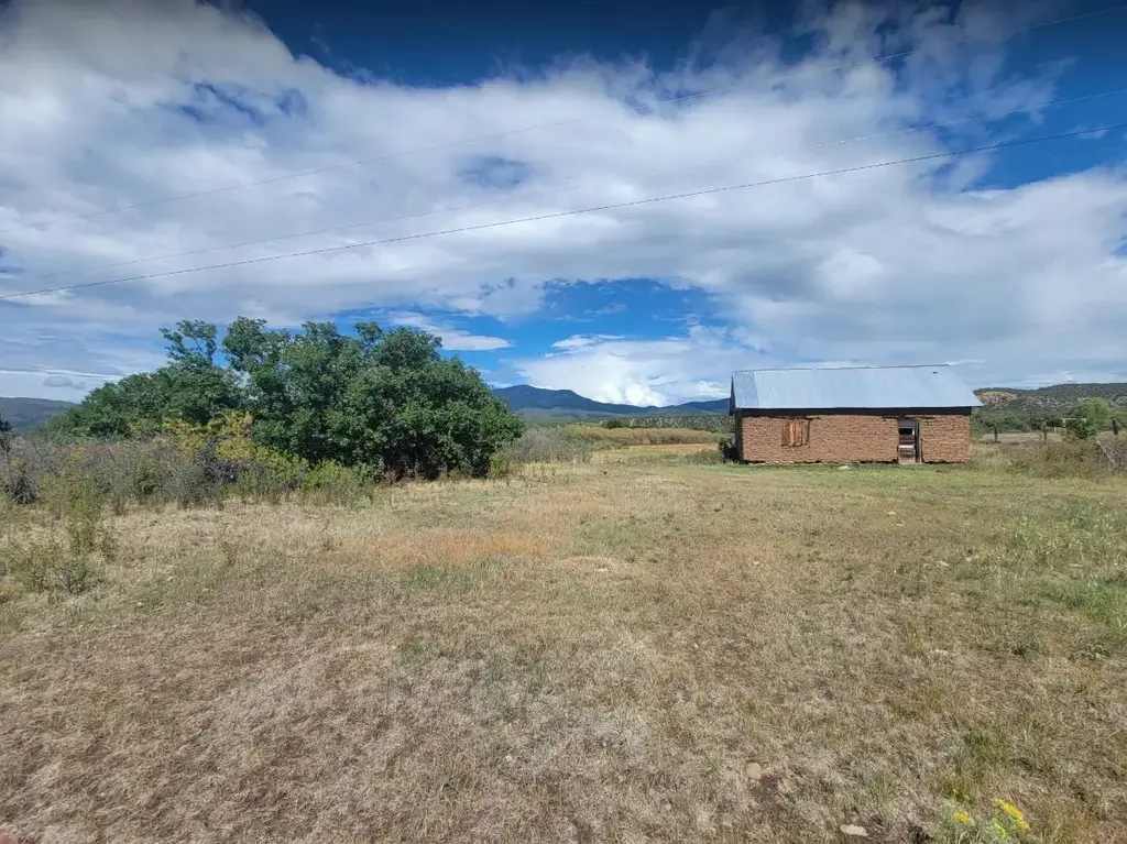 Camino De La Acequia Madre, Penasco