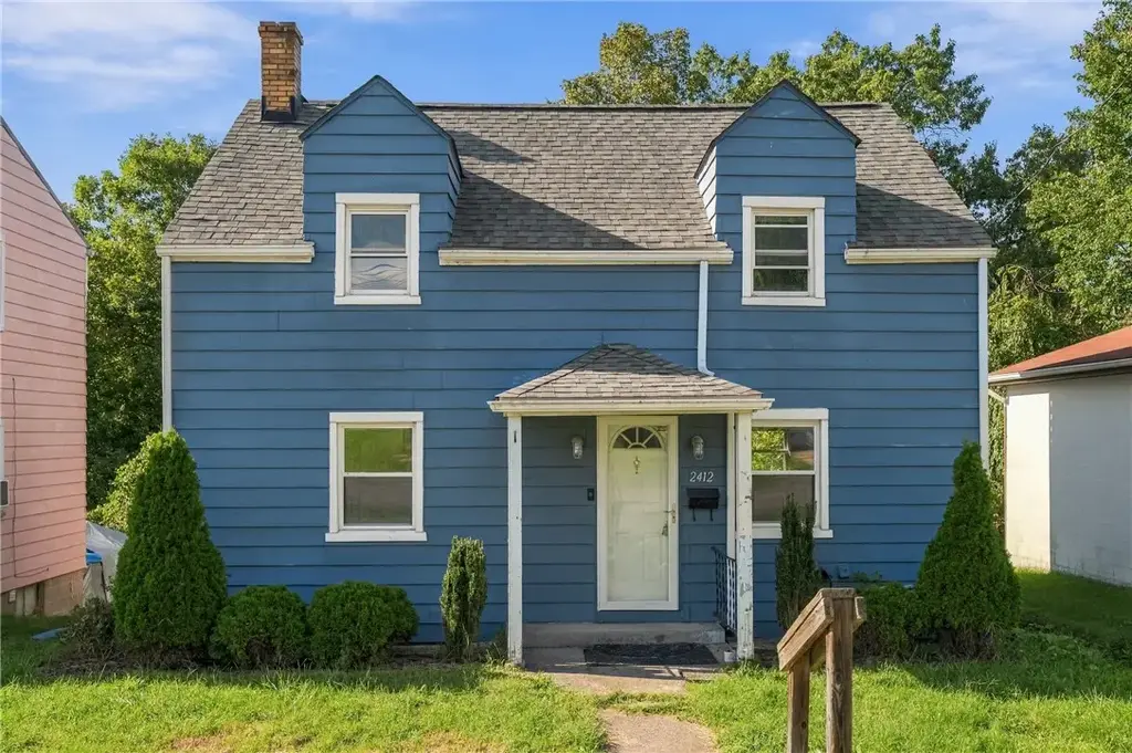 2412 Main Street , Hopewell
