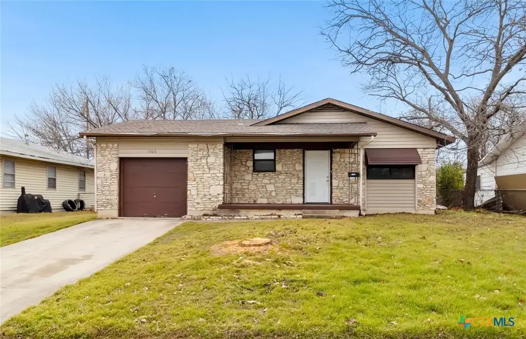 1006 San Antonio Street, Killeen