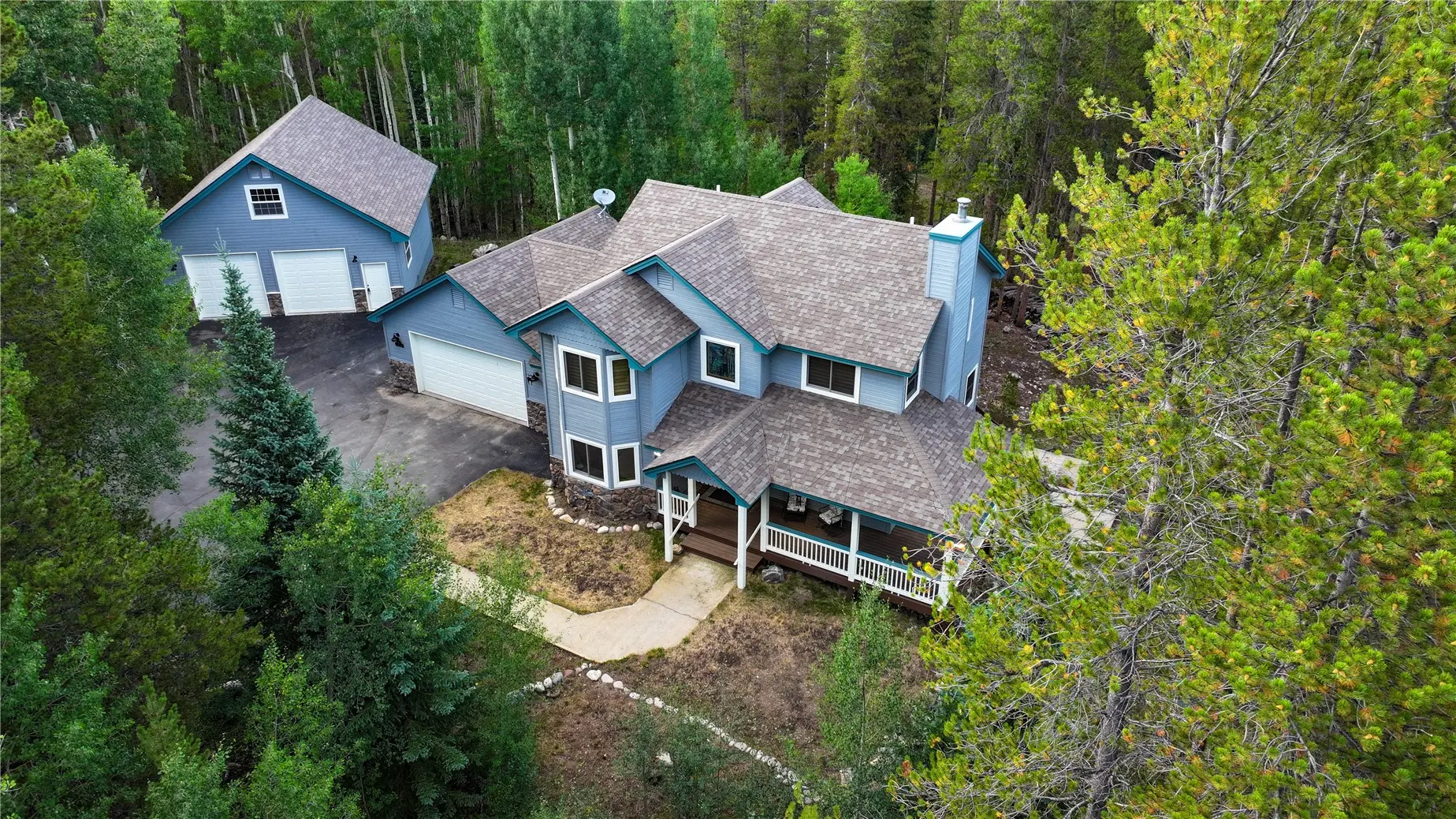 387 Gold King Way, Breckenridge