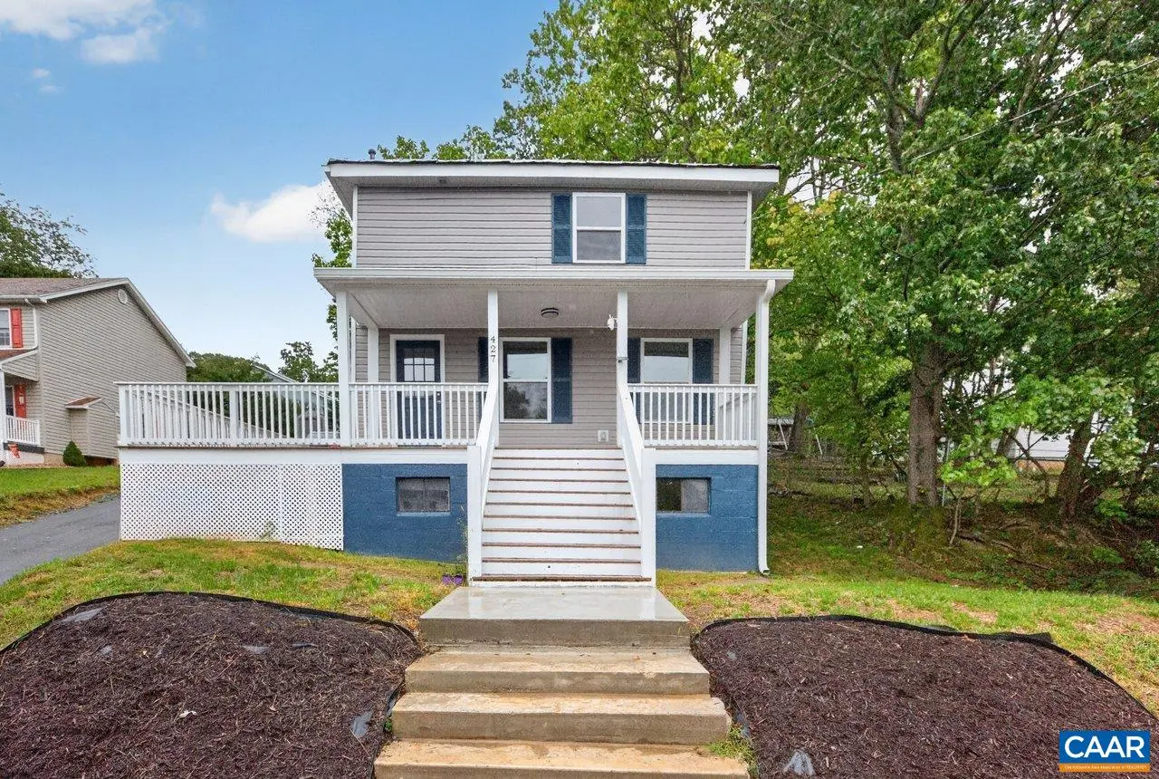 427 Montgomery Ave, Staunton