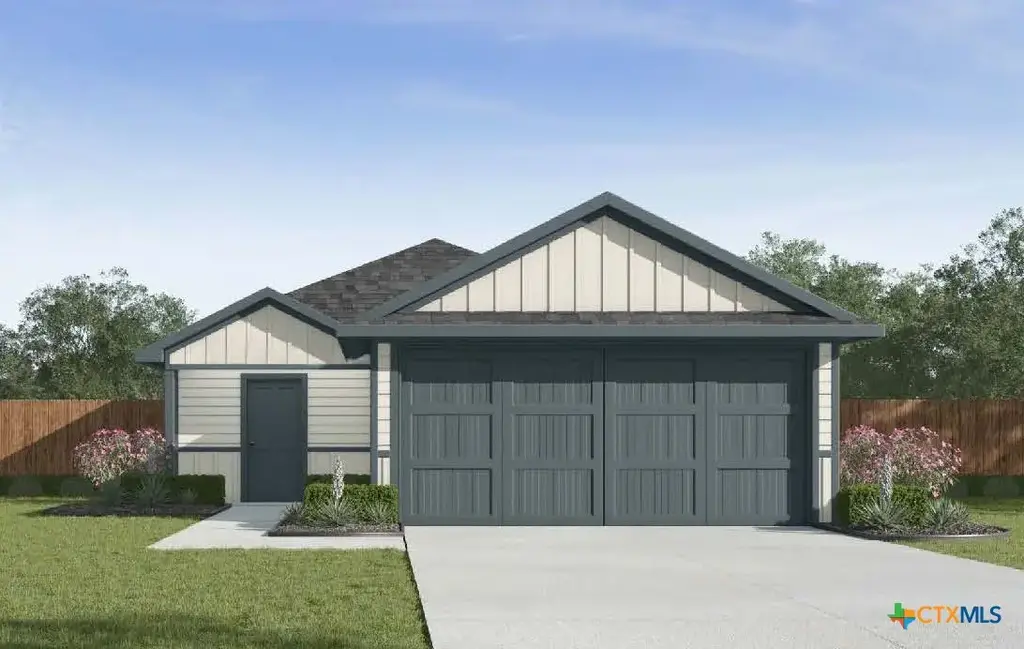 1952 Jadd Street, Belton