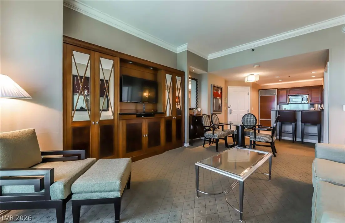 135 E Harmon Avenue 3520, Las Vegas