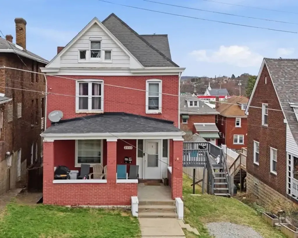 2113 Orchard Street , Munhall