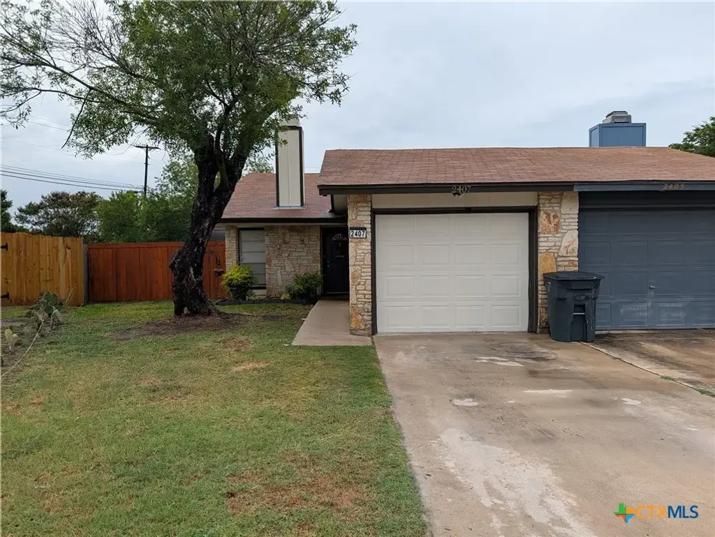 2407 Skylark Circle, Killeen