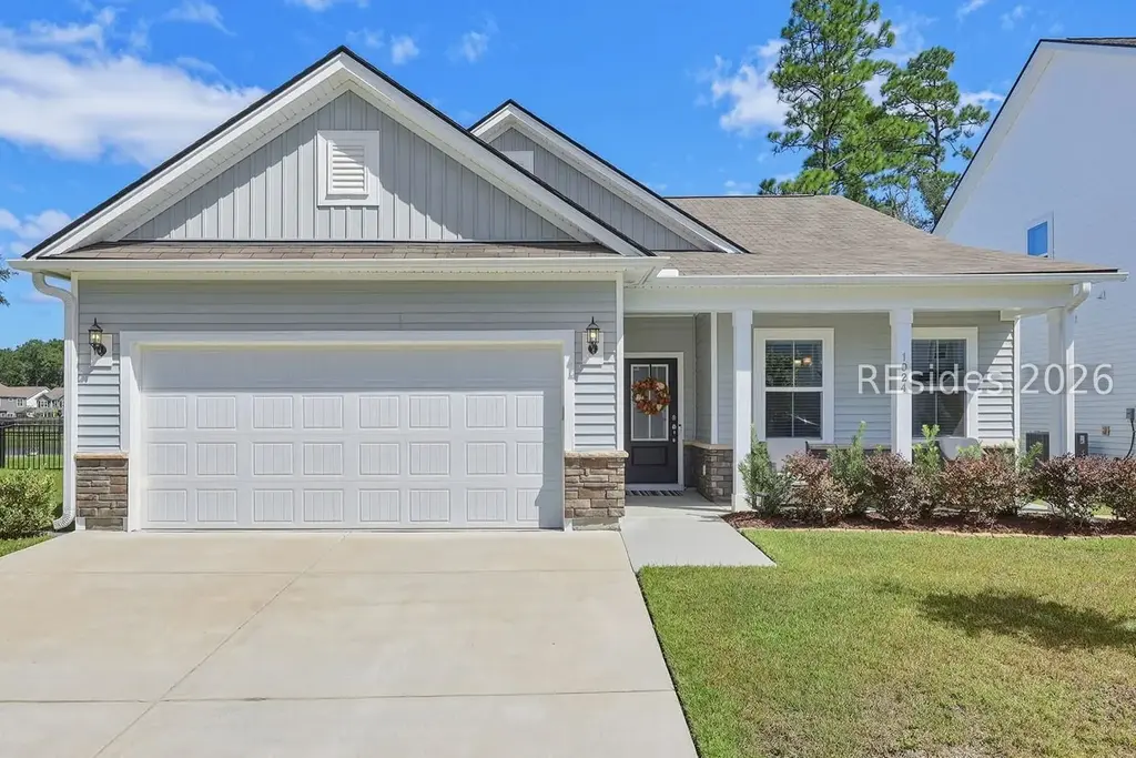 1024 Danner Drive, Bluffton