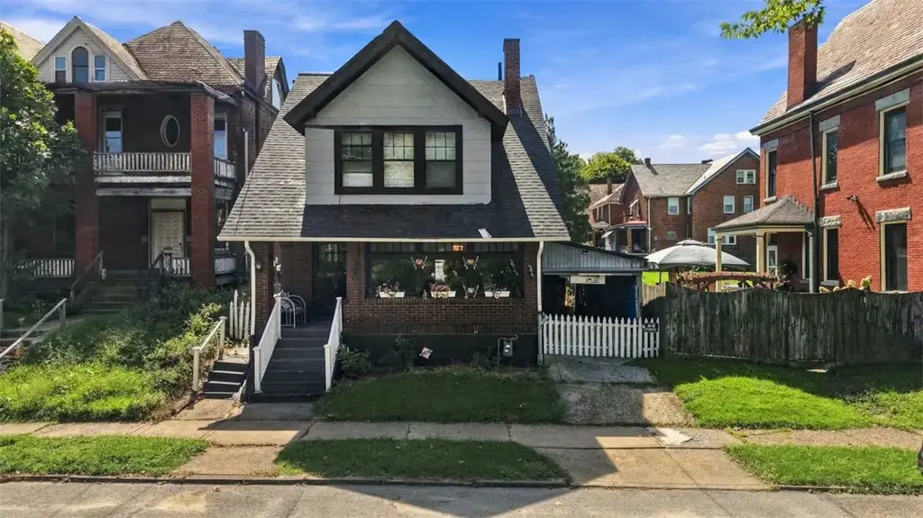 7206 Meade Street , Point Breeze