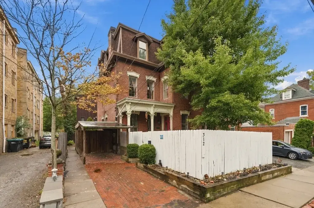 312 Denniston Street A, Shadyside