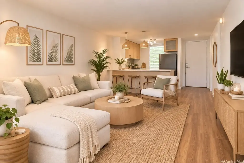 (unit #802) 2630 Kapiolani Boulevard, Honolulu