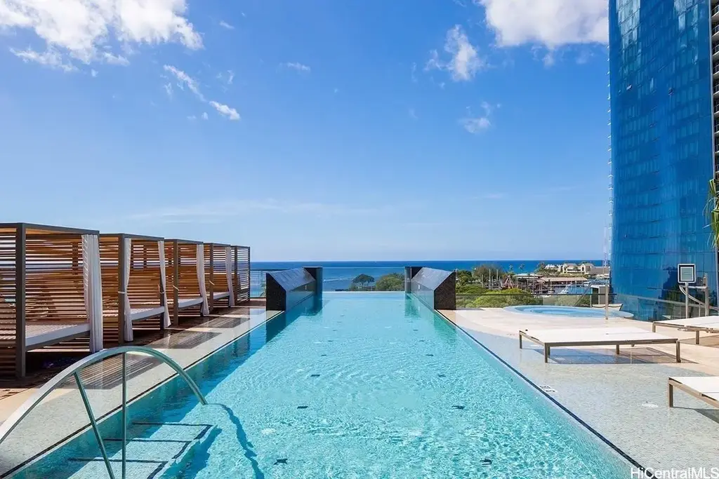 (unit #906) 1108 Auahi Street, Honolulu