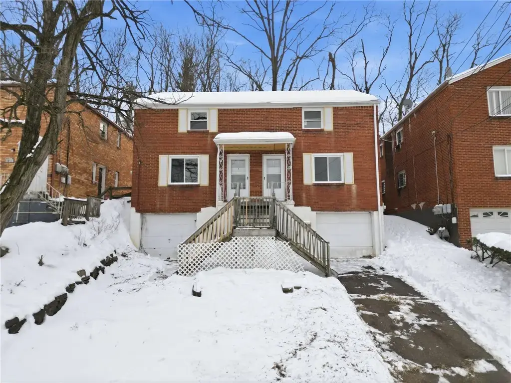 2050-2052 Chalfant Street , Wilkinsburg
