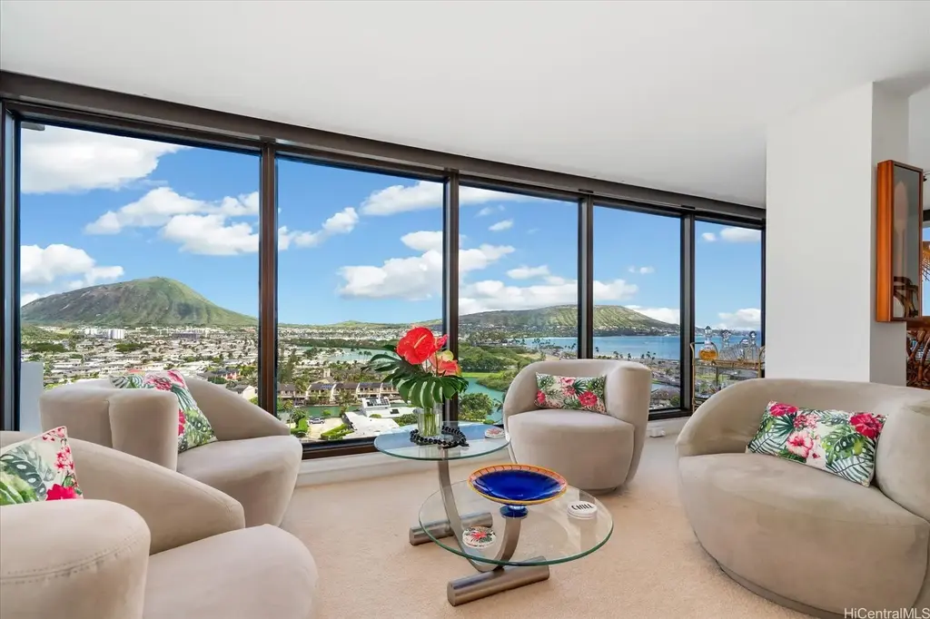 (unit #10f) 250 Kawaihae Street, Honolulu