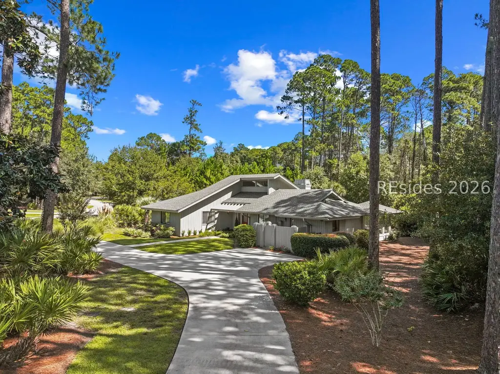 10 Big Woods Drive, Hilton Head Island