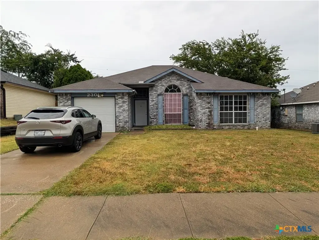 2301 Cactus Drive, Killeen
