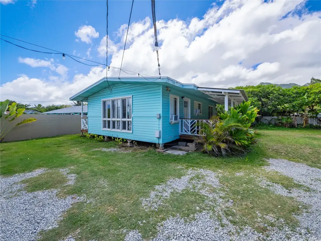 (unit #c) 53-910 Kamehameha Highway, Hauula