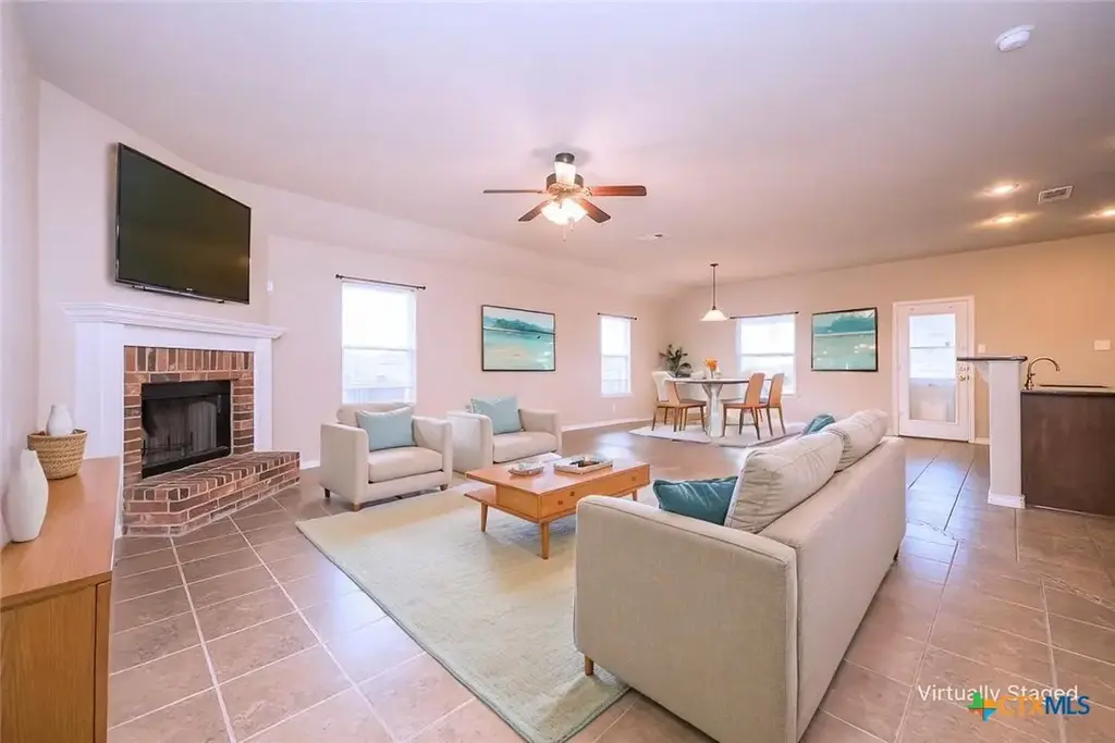 2502 Tara Drive, Killeen
