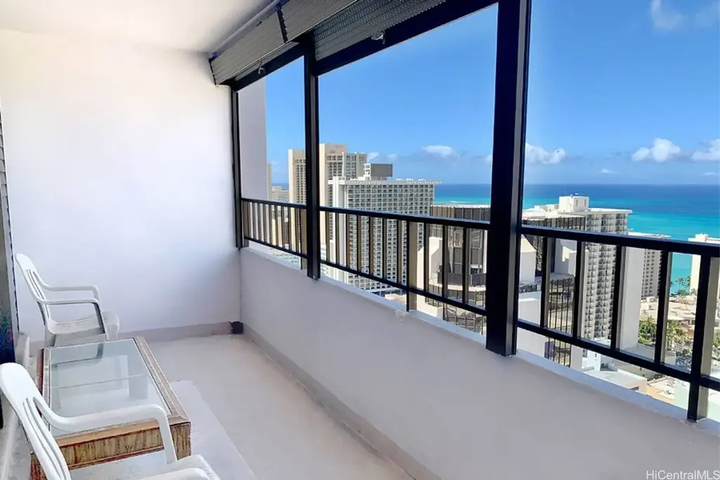 (unit #3204) 2240 Kuhio Avenue, Honolulu