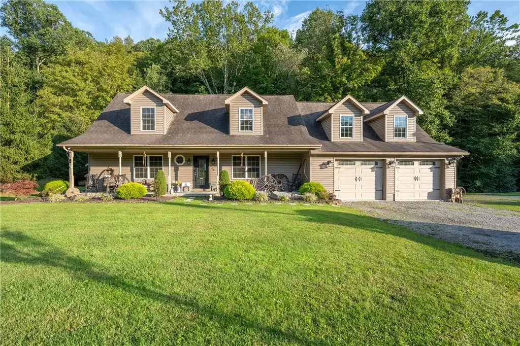 460 Back Creek Road , Saltlick