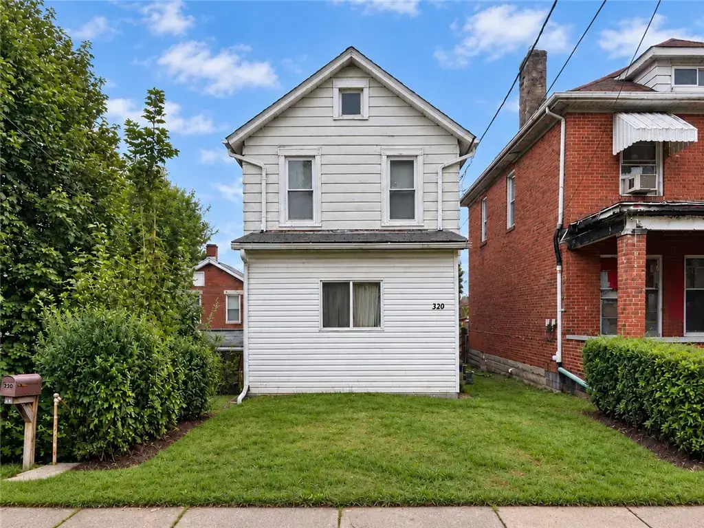 320 3rd Street, Clairton