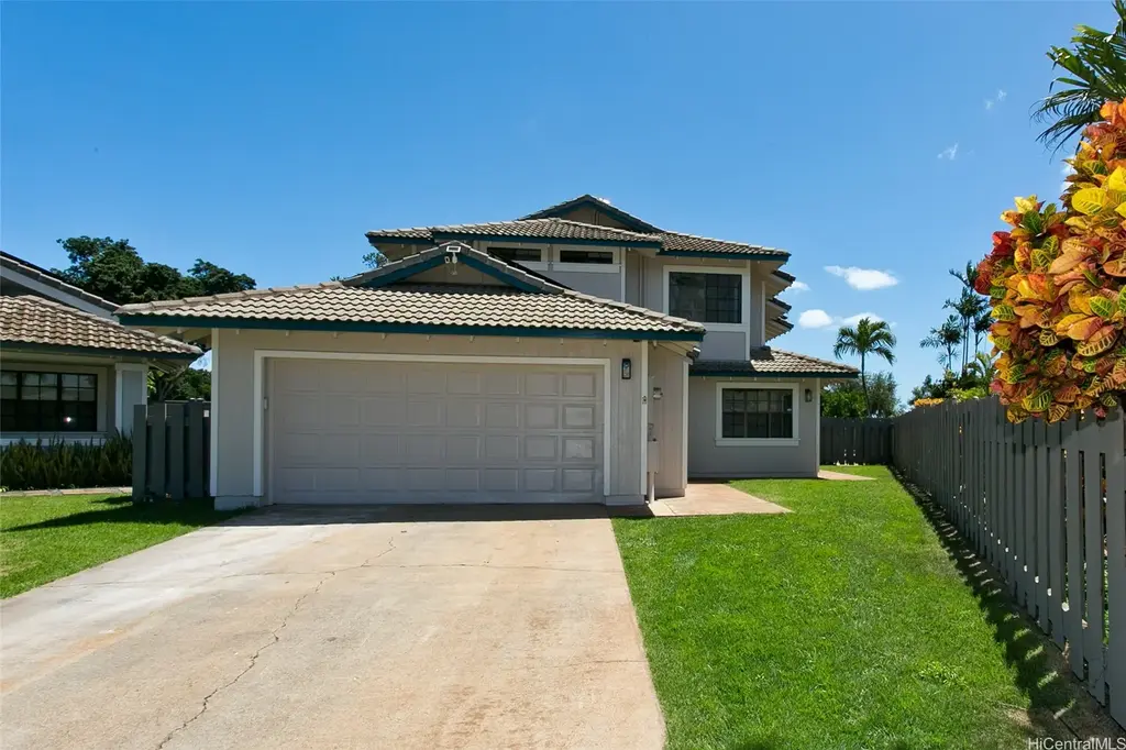 91-205 Ania Place, Kapolei