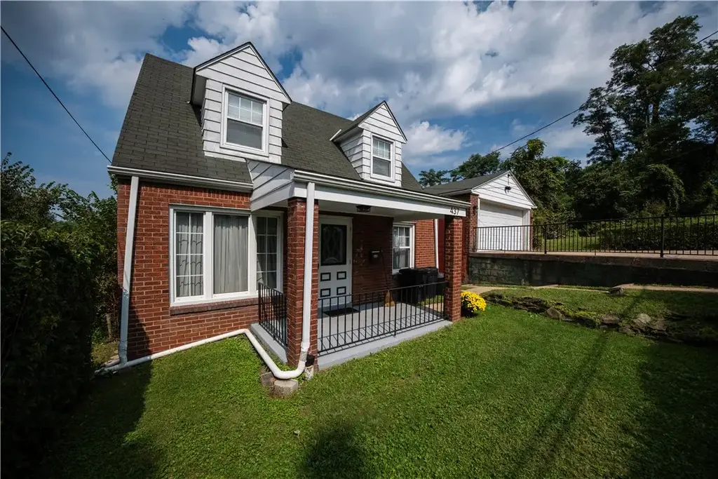 437 Virginia Avenue , Harmony