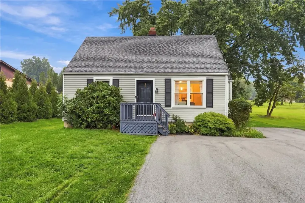 207 Duffy Road , Twp of But SW