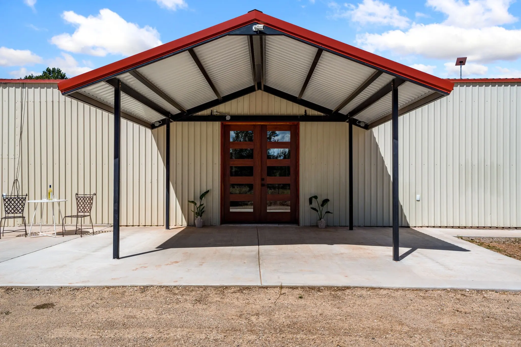 11 Blue Jay Way, Rowe