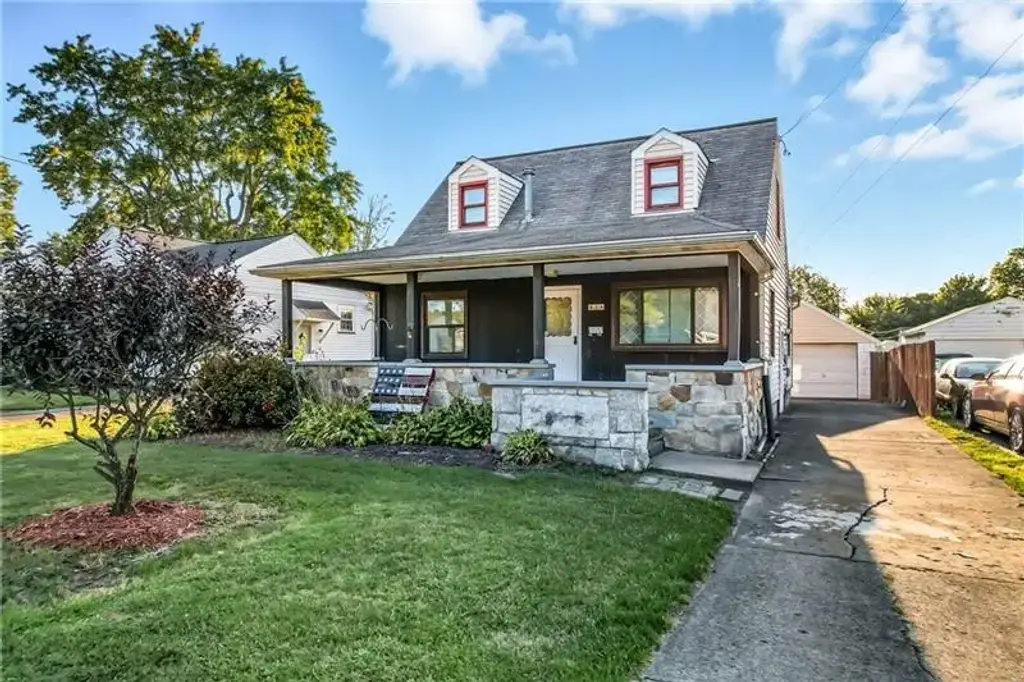 634 Spencer Avenue , Sharon