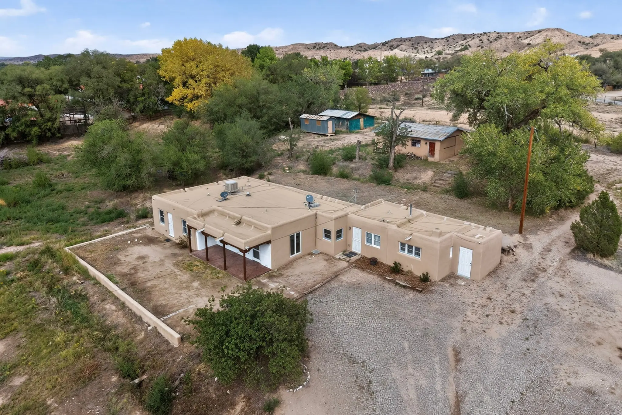 204 El Llano, Espanola