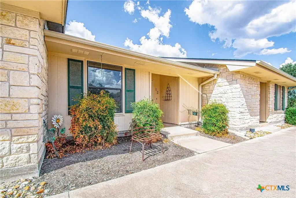 1015 Old Mill Road 12, Salado