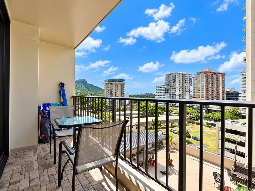(unit #812) 229 Paoakalani Avenue, Honolulu