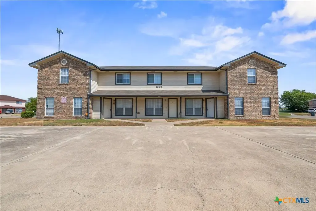 1205 Industrial Boulevard, Killeen
