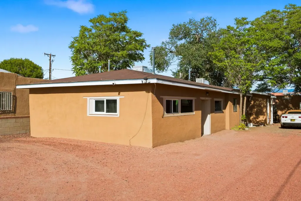 142 55th Street Sw A & B, Albuquerque