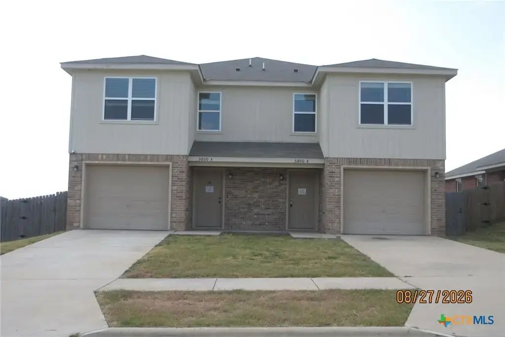 5800 Rustler Drive, Killeen