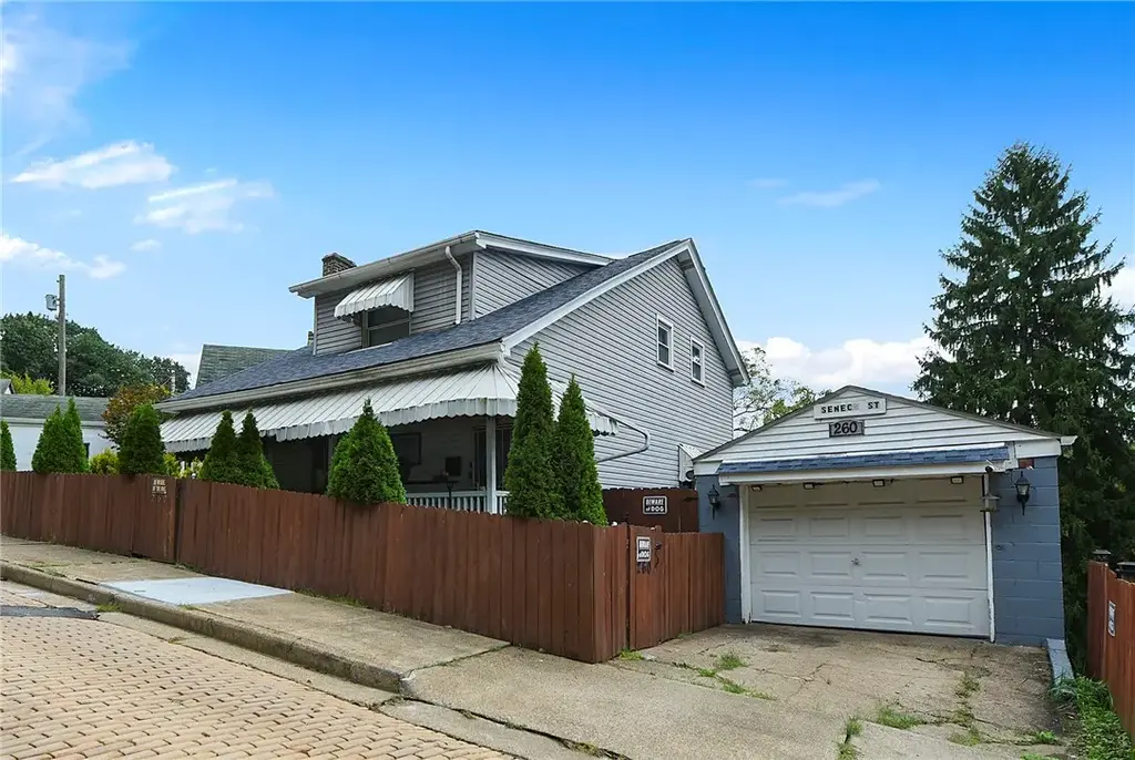260 Seneca Street , Turtle Creek