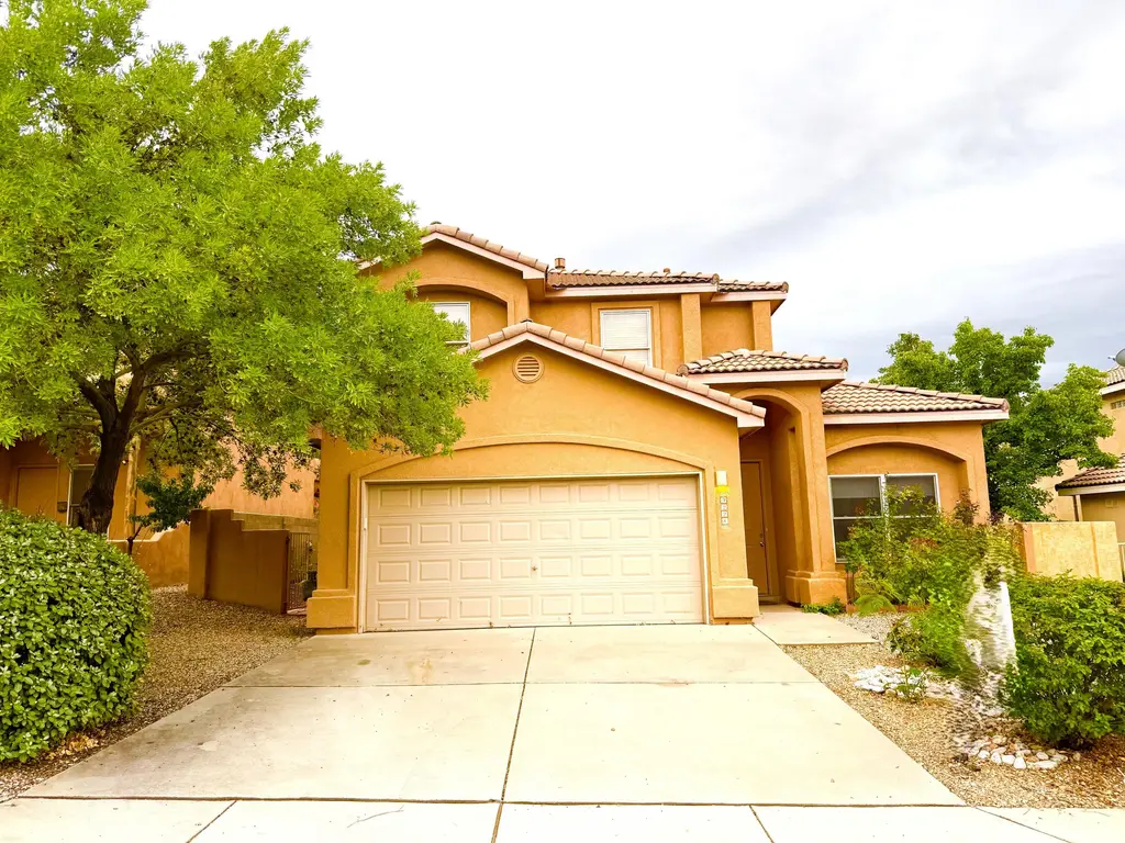 9228 Bluewood Lane Ne, Albuquerque