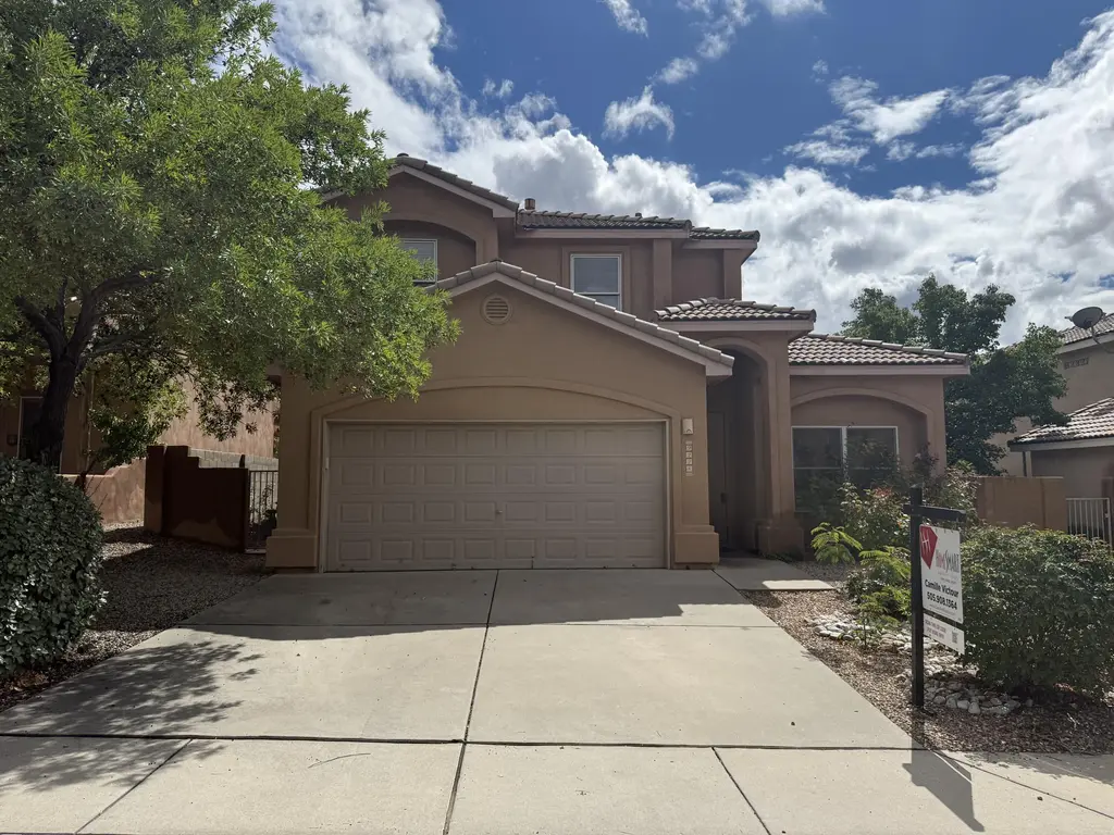 9228 Bluewood Lane Ne, Albuquerque