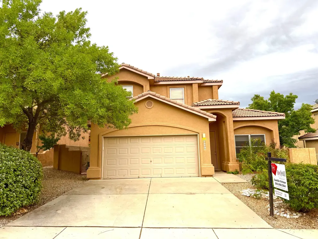 9228 Bluewood Lane Ne, Albuquerque