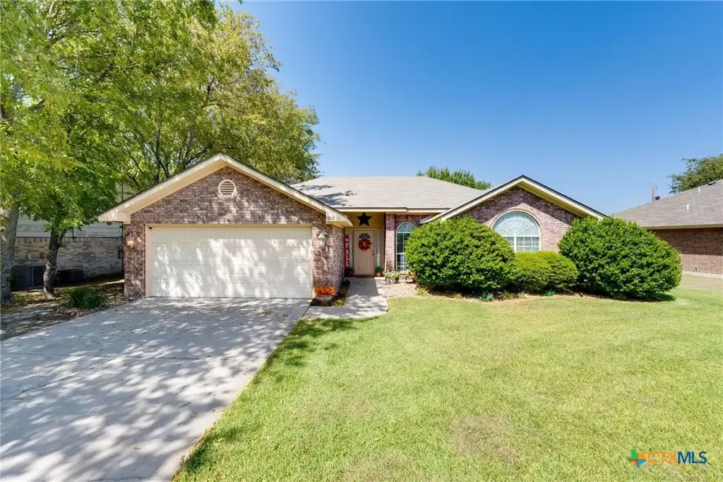 1807 Fleetwood Drive, Killeen