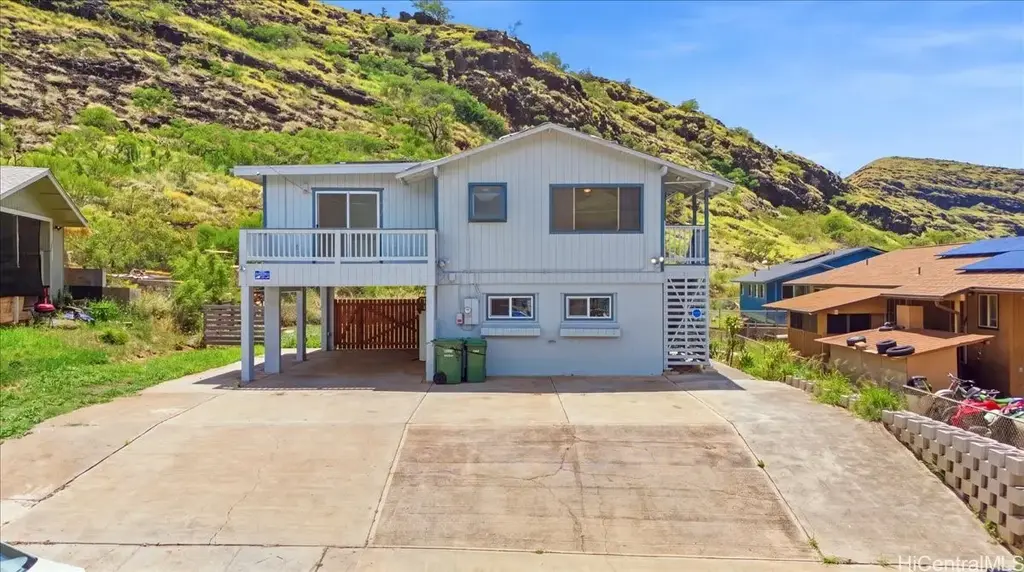 85-1279 Kaneilio Street, Waianae