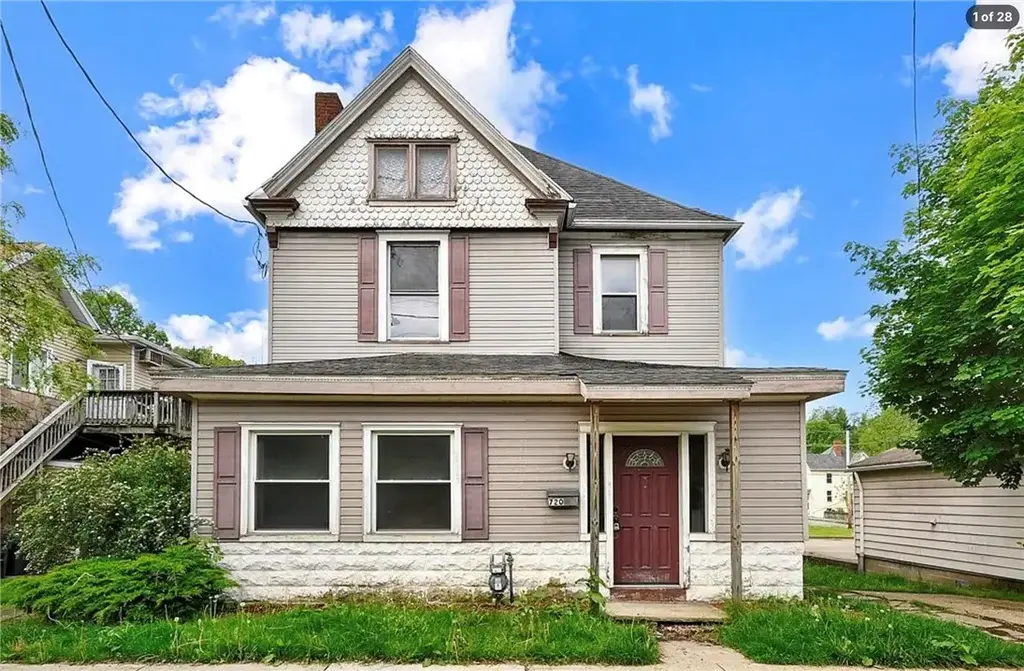 720 Maiden Street , City of Washington