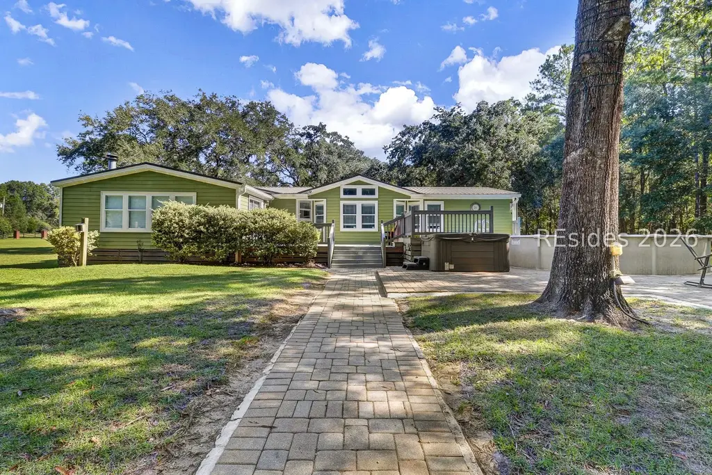1566 Driggers Lane, Ridgeland